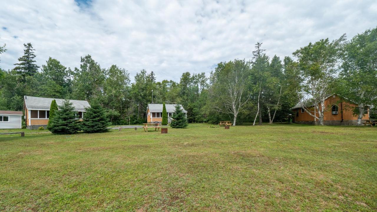 Tracadie Cottages York Kültér fotó