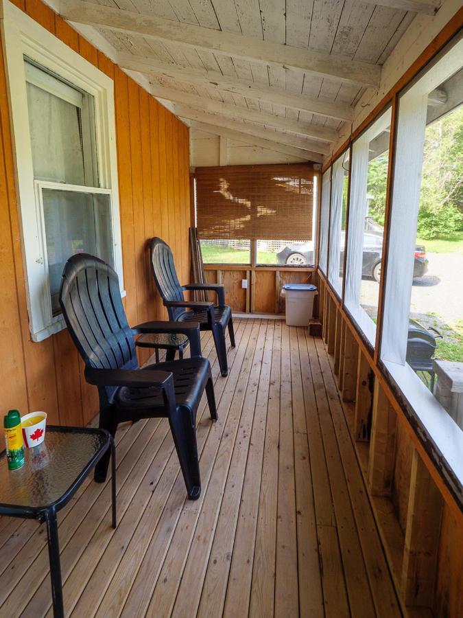 Tracadie Cottages York Kültér fotó
