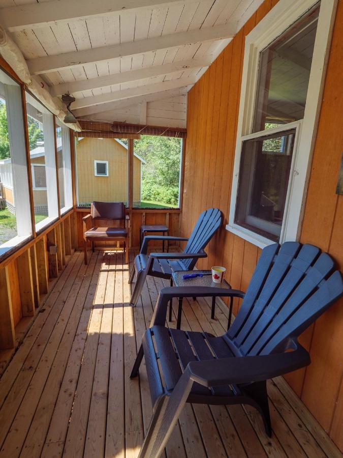 Tracadie Cottages York Kültér fotó